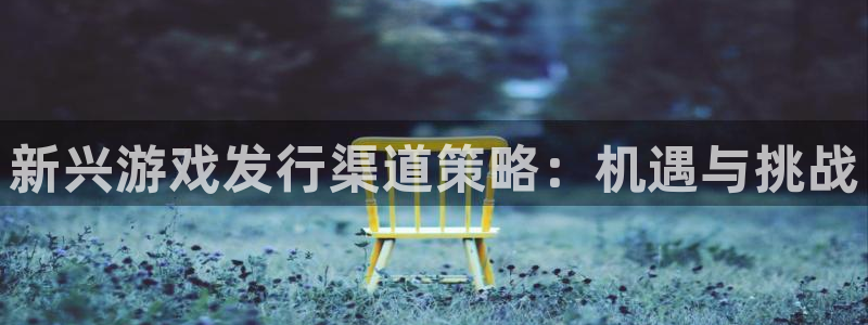 db电竞品牌设计：新兴游戏发行渠道策略：机遇与挑战