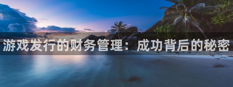 db电竞科技：游戏发行的财务管理：成功背后的秘密